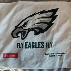 Philadelphia Eagles Conference Championship Rally Towel